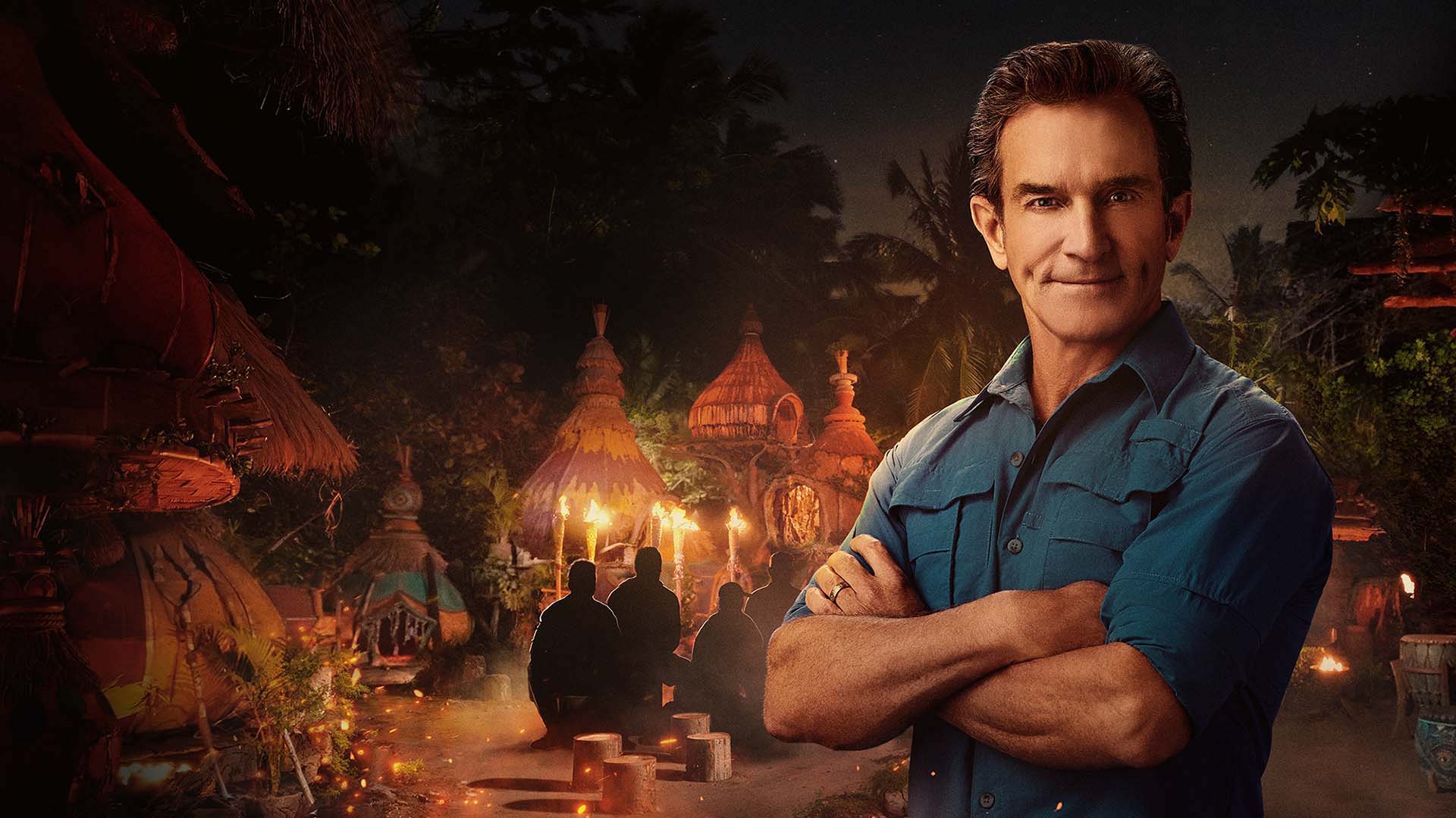 SURVIVOR USA S48 2025 KV LANDSCAPE TEXTLESS